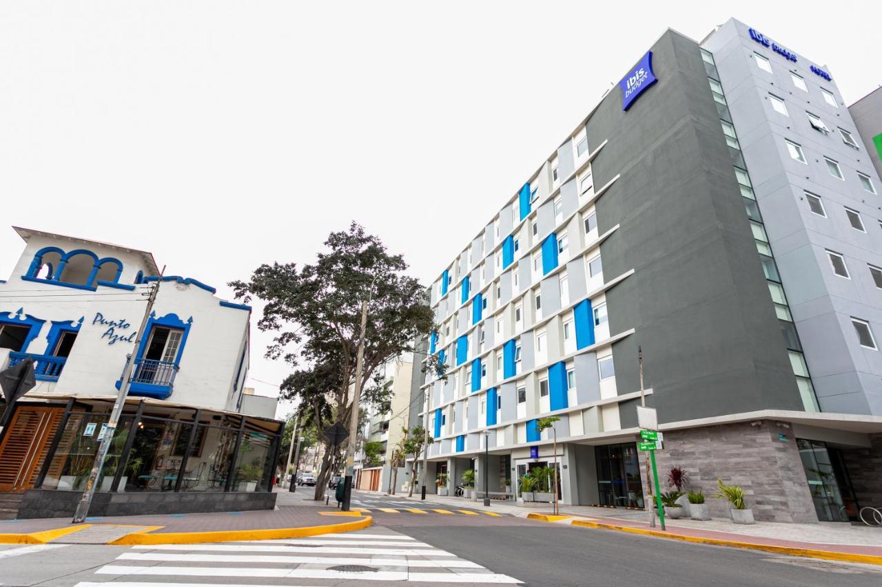 Ibis Budget Lima Miraflores エクステリア 写真