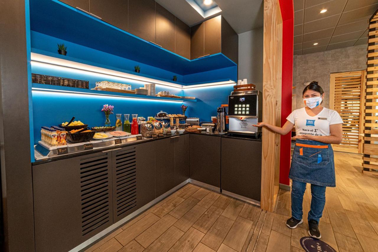 Ibis Budget Lima Miraflores エクステリア 写真