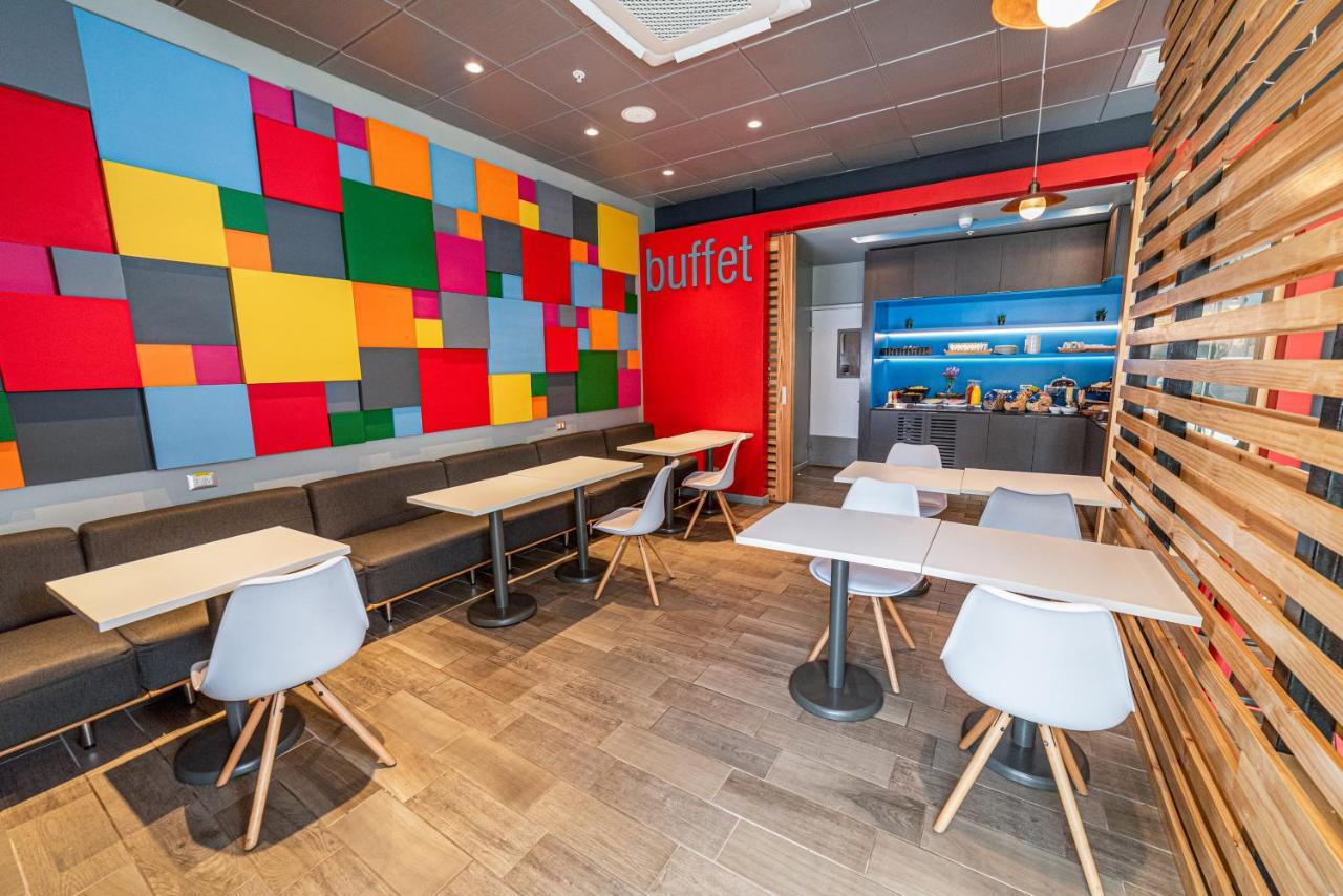 Ibis Budget Lima Miraflores エクステリア 写真