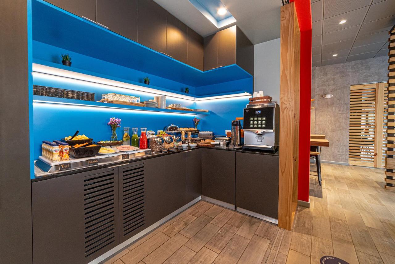 Ibis Budget Lima Miraflores エクステリア 写真