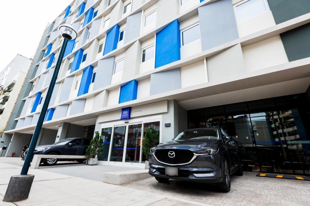 Ibis Budget Lima Miraflores エクステリア 写真