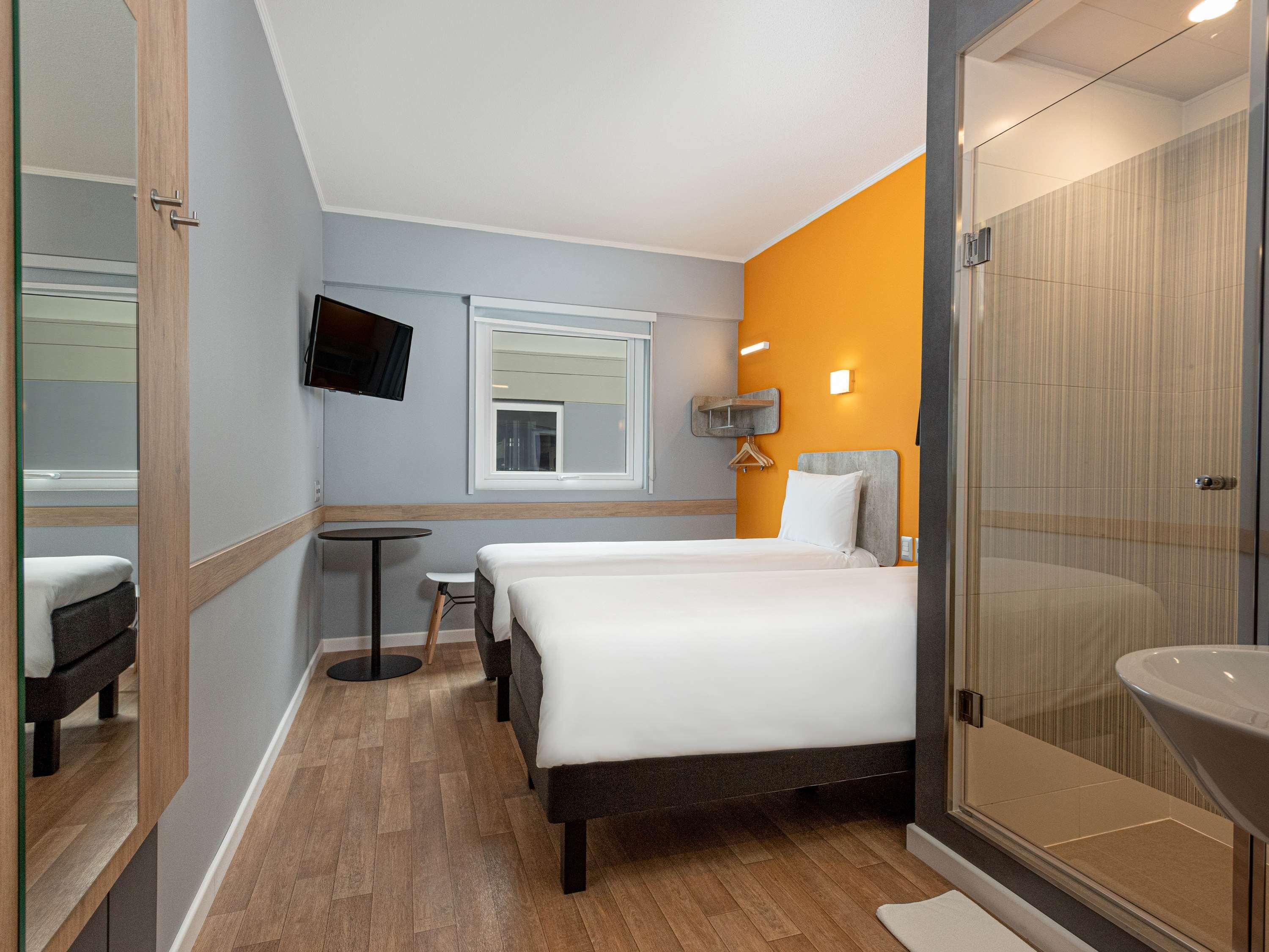 Ibis Budget Lima Miraflores エクステリア 写真