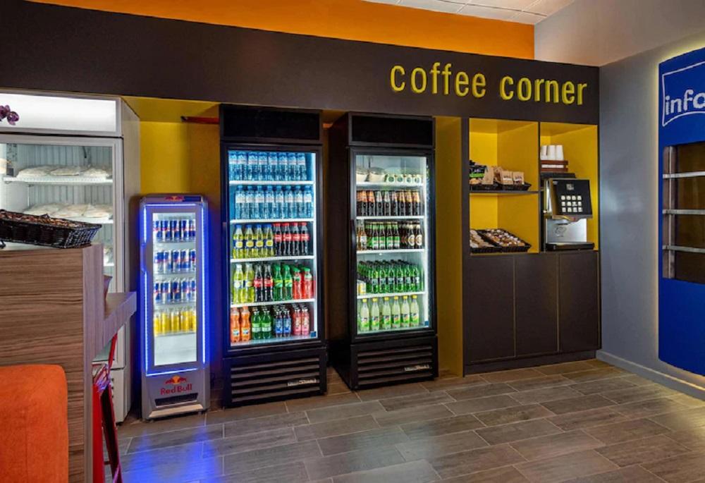 Ibis Budget Lima Miraflores エクステリア 写真