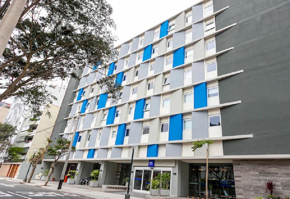 Ibis Budget Lima Miraflores エクステリア 写真