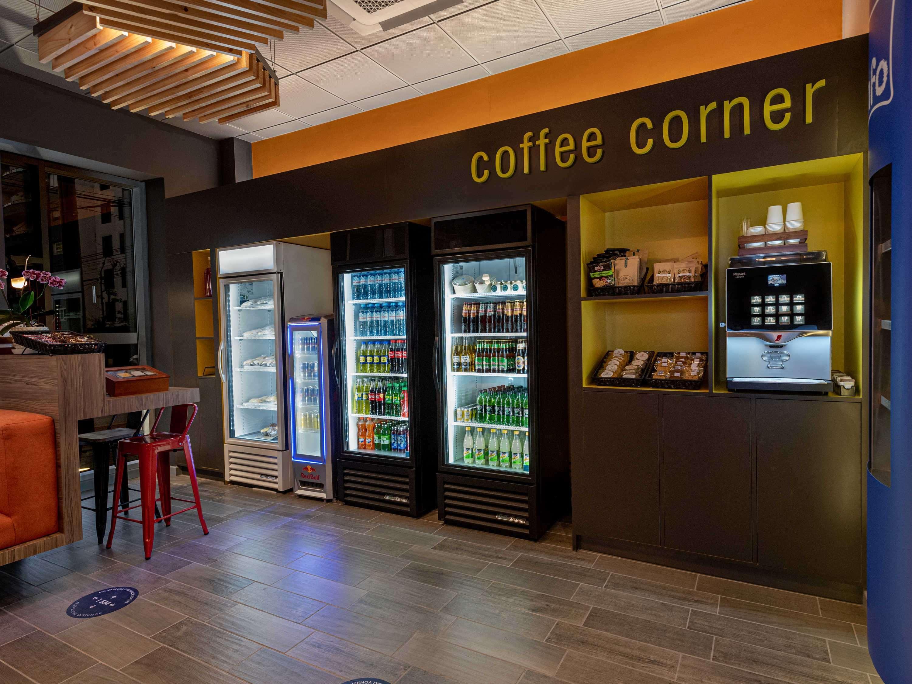 Ibis Budget Lima Miraflores エクステリア 写真
