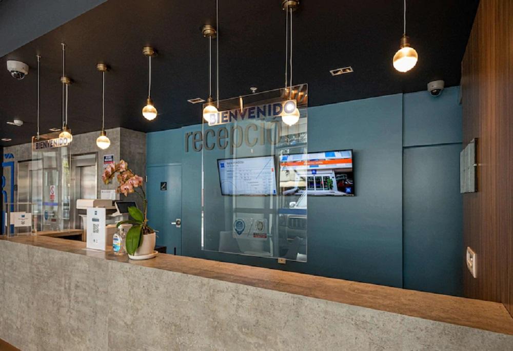 Ibis Budget Lima Miraflores エクステリア 写真