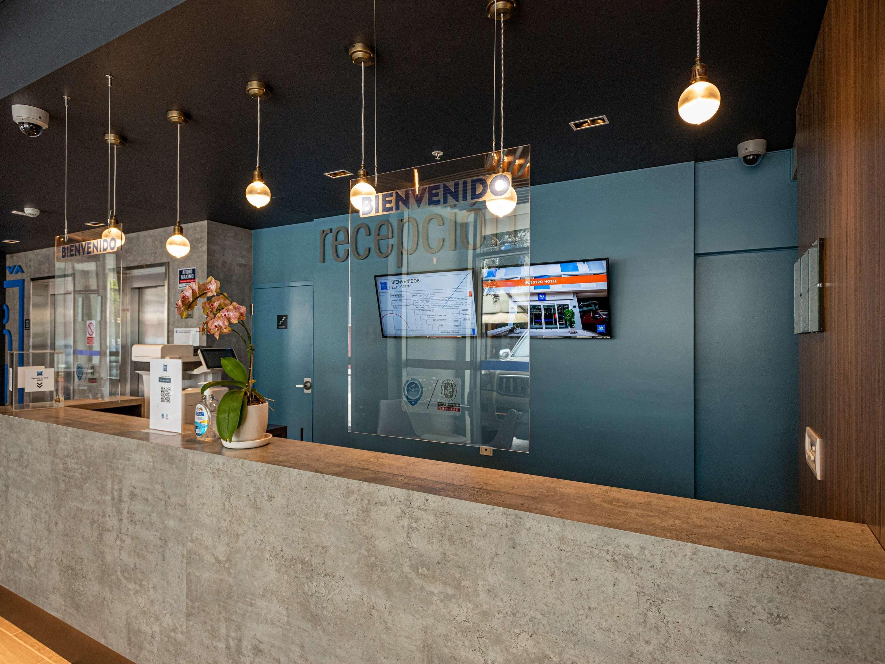 Ibis Budget Lima Miraflores エクステリア 写真