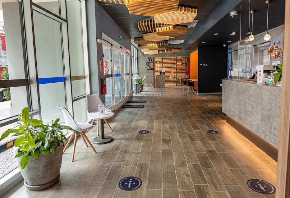 Ibis Budget Lima Miraflores エクステリア 写真