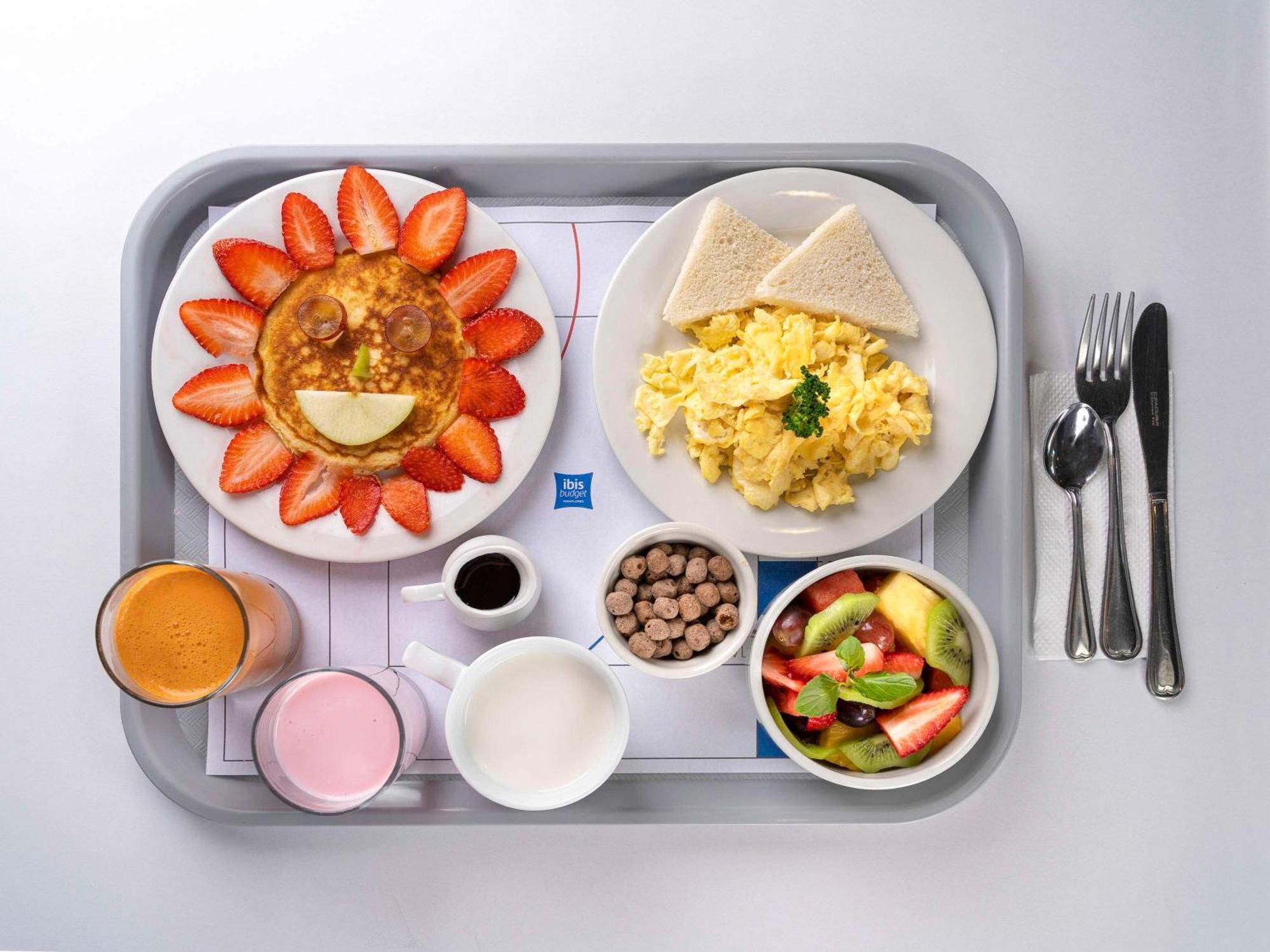 Ibis Budget Lima Miraflores エクステリア 写真