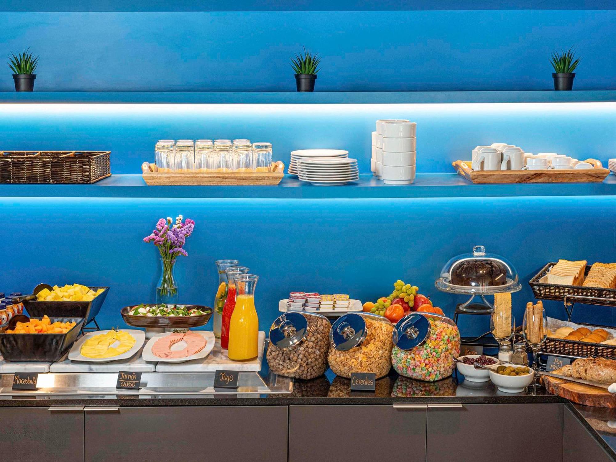 Ibis Budget Lima Miraflores エクステリア 写真