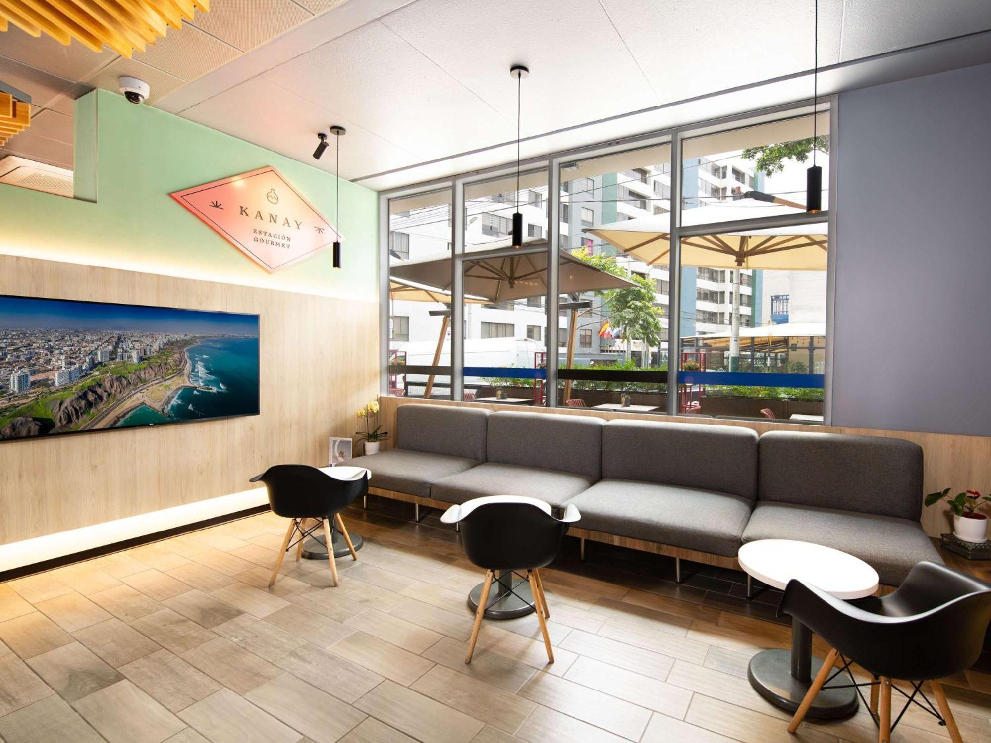 Ibis Budget Lima Miraflores エクステリア 写真