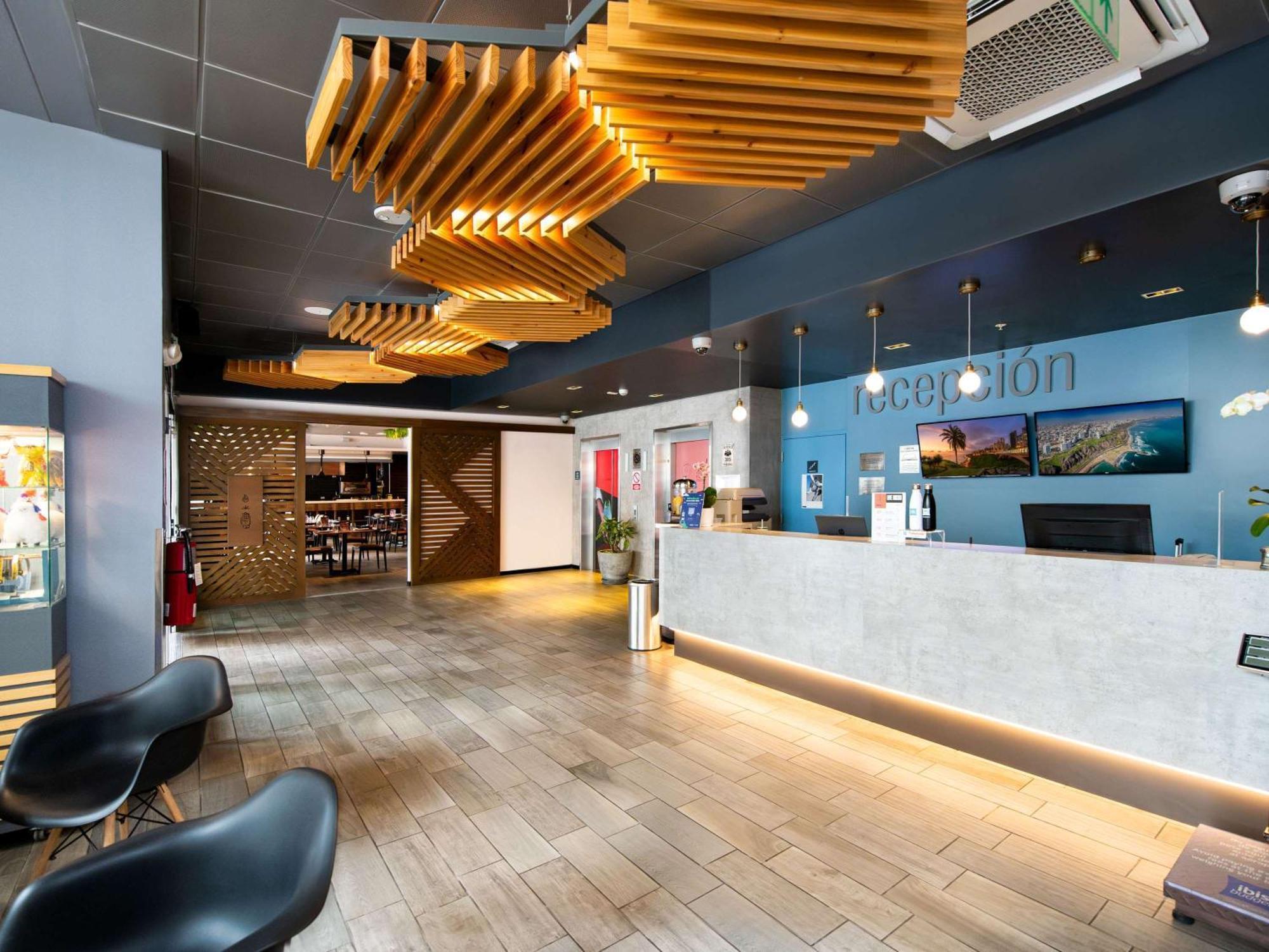 Ibis Budget Lima Miraflores エクステリア 写真